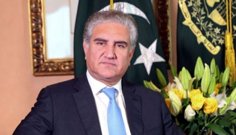 داخلی انتشار پیدا کرنیوالی 750 ویب سائٹس بند کر دیں،شاہ محمود قریشی