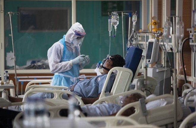 ملک میں کورونا کے مصدقہ کیسز کی تعداد 11 لاکھ سے تجاوز کرگئی