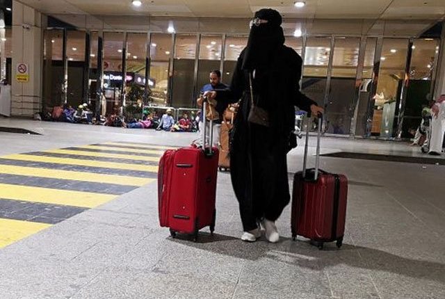 این سی او سی نے بھارت کو سفری پابندیوں کی کیٹیگری سے نکال دیا