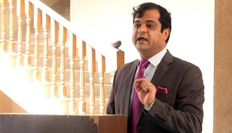  محرم الحرام کے دوران سیکورٹی کیلئے موثر اقدامات اٹھائے گئے ہیں،لیاقت شاہوانی