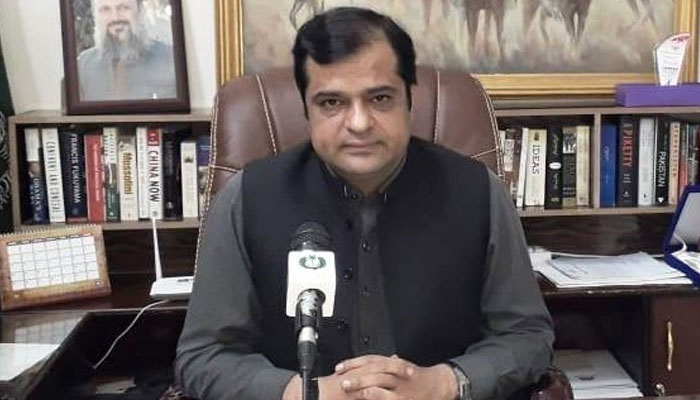 ۔صوبے کے نوجوان انتہائی با صلا حیت اور ذہین ہیں،لیاقت شاہوانی