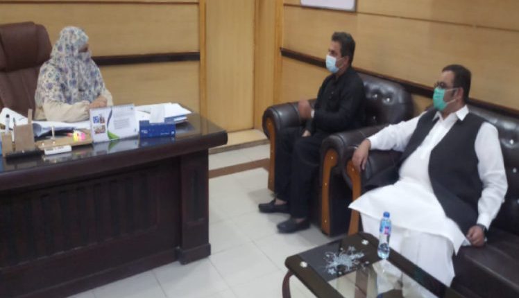 بلوچستان کی جیلوں میں قیدیوں کو علاج معالجے کی بہتر طبی سہولیات فراہم کی جائے گی: ڈاکٹر ربابہ بلیدی