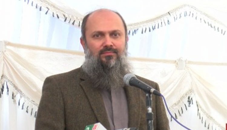 نوجوانوں کے ٹیلنٹ کو آگے لانے کے لئے مواقعوں کی فراہمی بہت ضروری ہے وزیراعلیٰ بلوچستان