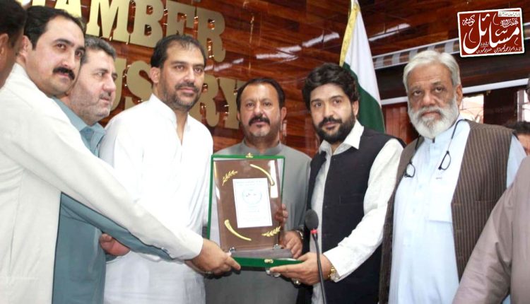 پی ٹی آئی کے امیدواران اپنے حلقہ احباب میں اچھی شہرت کے حامل ہیں،مبین خلجی