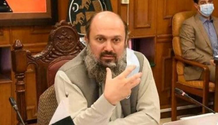 صوبے کی عوام اپنی فوج اور ایف سی کے شانہ بشانہ کھڑی ہے،جام کمال