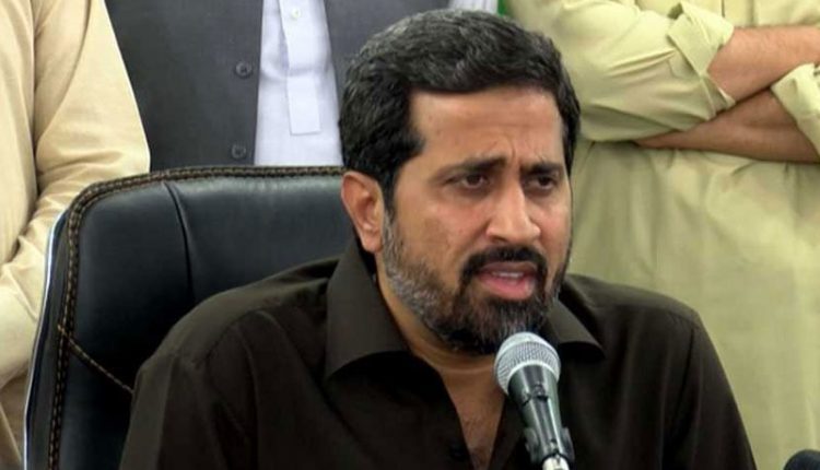 کسی غیر مسلم کے ساتھ ناروا سلوک رکھنے والا مسلمان کہلانے کا حقدار نہیں،فیاض الحسن چوہان
