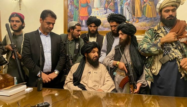 افغانستان میں جنگ کا اختتام ہوگیا، ترجمان طالبان کا اعلان