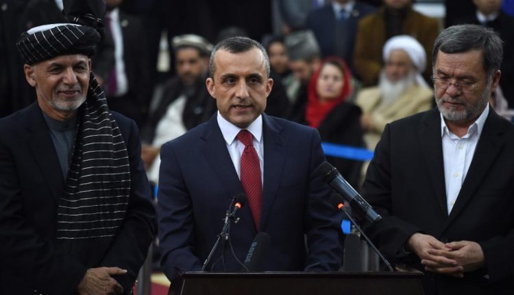 افغانستان پر طالبان کا کنٹرول،امراللہ صالح قائم مقام صدرہونے کے دعوے دار