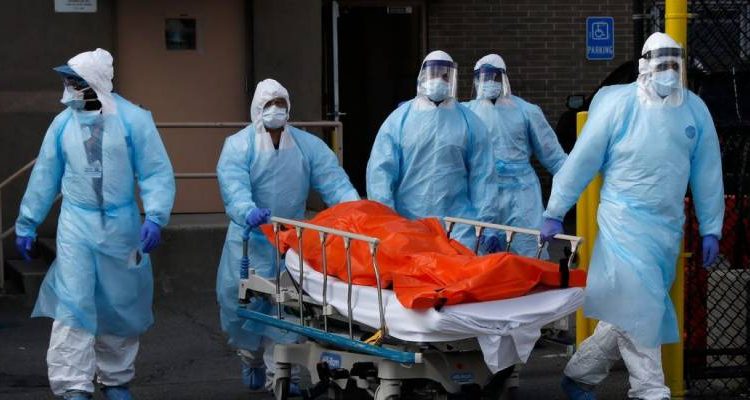 کورونا وائرس کی چوتھی لہر، گذشتہ چوبیس گھنٹوں کے دوران مزید 73 افراد جاں بحق ہوگئے