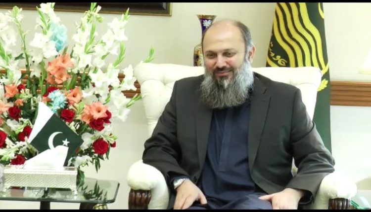 ہر روز ایک ایک کرکے پرانے منصوبے مکمل کئے جا رہے ہیں،وزیراعلیٰ بلوچستان