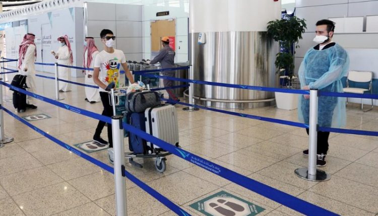 سعودی عرب میں کورونا مریض کی احمقانہ حرکت، کئی لوگوں کی زندگی کو خطرہ