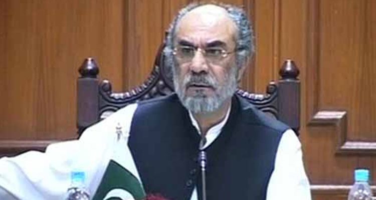 بلوچستان یونیورسٹی کے وائس چانسلراورانتظامیہ کا ہر قدم پر ساتھ دینگے،نواب رئیسانی