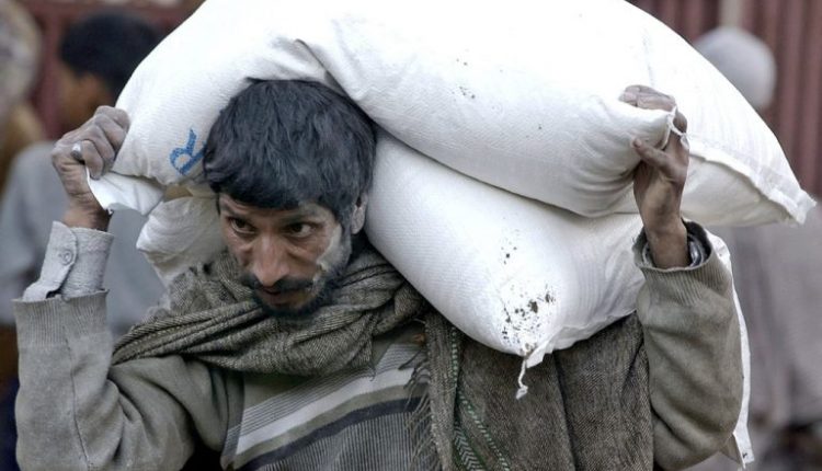 بلوچستان، رواں ماہ آٹے کے 20کلو تھیلے کی قیمت میں کم از کم سو روپے اضافہ
