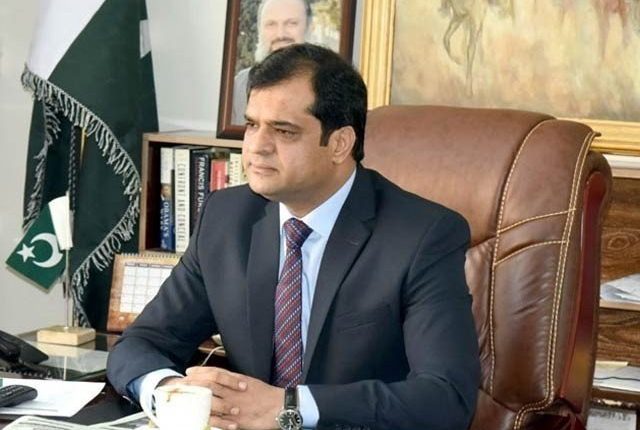 اسپیکر، وزرا کیخلاف اینٹی کرپشن کو خط لکھنے کی خبرغلط ہے، لیاقت شاہوانی