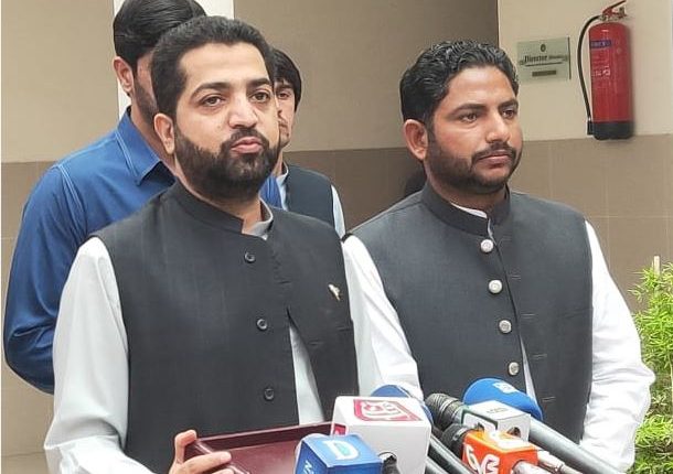 بلوچستان کے ہر شہر و دیہات کی یکساں ترقی ہمارا وژن ہے، ضیاء لانگو