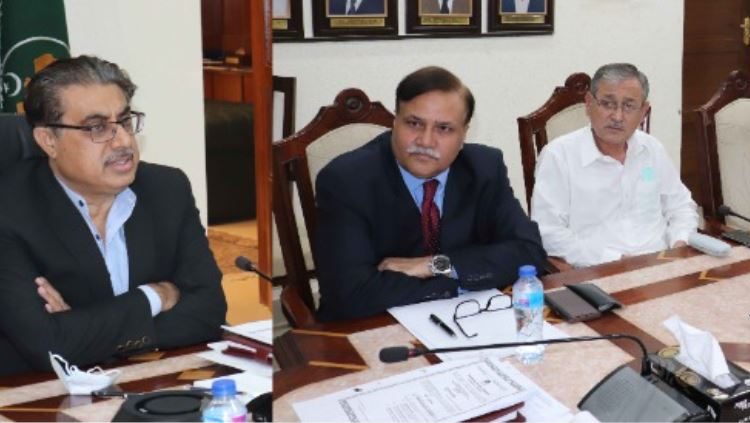 نوجوانوں میں مایوسی ہے، بھرتیاں میرٹ پر ہونی چاہئے، چیف سیکریٹری