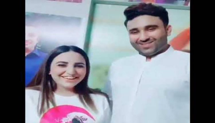 حریم شاہ کے شوہر پریشان۔۔نئی ویڈیو سامنے آ گئی