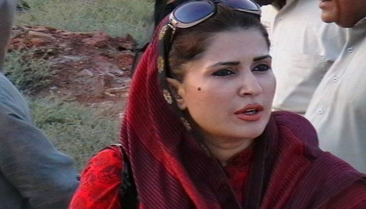 وزیراعظم کے مالی سہولت کاروں کی کرپشن پر حکومتی ممبران بھی پریشان ہیں، شازیہ مری