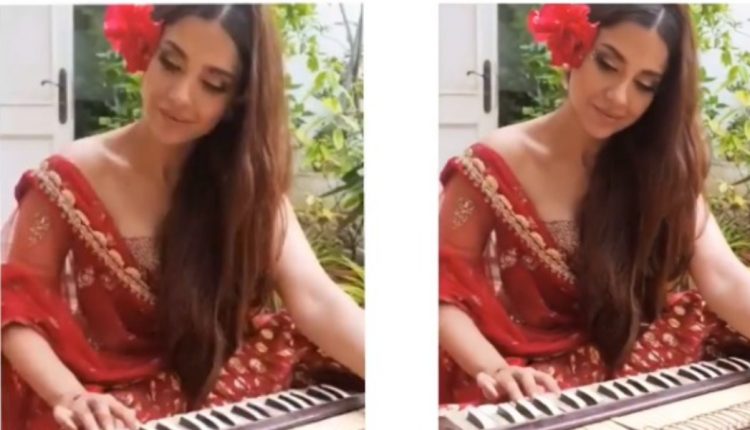 سونیا حسین نے سر اور تال چھیڑ کر سماں باندھ دیا