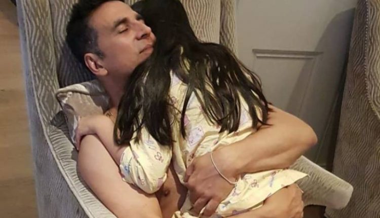 بیٹی کے گلے لگنے سے بڑی کوئی خوشی نہیں۔۔اکشے کی نیتارا کو سالگرہ مبارک