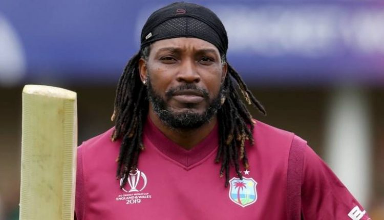 ٹی ٹوئنٹی کرکٹ کے بادشاہ کرس گیل کا آج پاکستان آنے کا اعلان