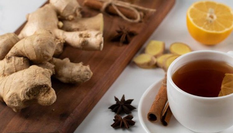 سونے سے پہلے لیموں ادرک کی چائے پینا کیسا ہے؟