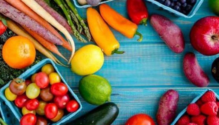 پھلوں اور سبزیوں کو زیادہ کھانے کا ایک اور زبردست فائدہ سامنے آگیا