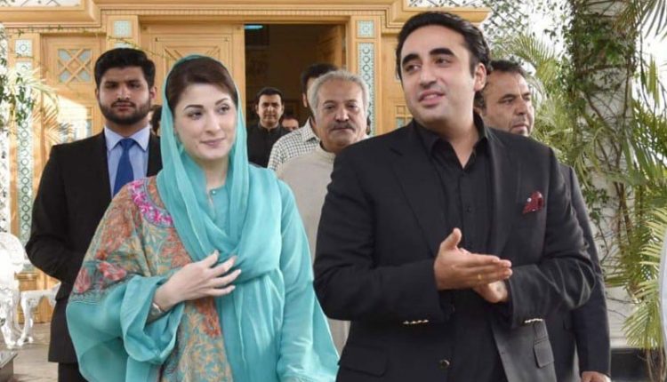 ’’شیطان بھی دھرنا دے تو مریم نواز اور بلاول بھٹو۔۔۔‘‘ فواد چوہدری نے اپوزیشن کو آئینہ دکھا دیا