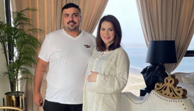 اداکارہ غنا علی کے ہاں ننھے مہمان کی آمد۔۔مگر کب؟تصاویر سامنے آگئیں