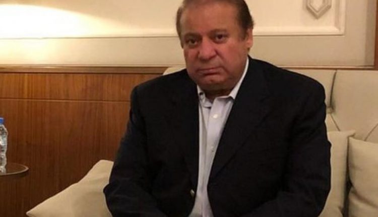 نوازشریف کو ویکسین لگانے کی جعلی انٹری پر ایم ایس کو بھی معطل کر دیا گیا