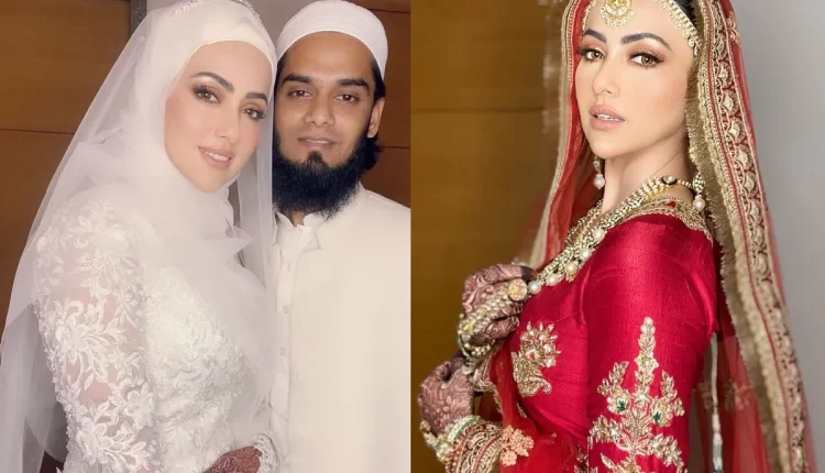 سابقہ اداکارہ ثنا خان اور شوہر مفتی انس کی طلاق کے حوالے سے بڑی پیش گوئی