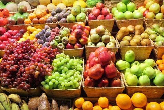 افغانستان سے پھلوں کی درآمدات پر سیل ٹیکس ختم کردیا گیا