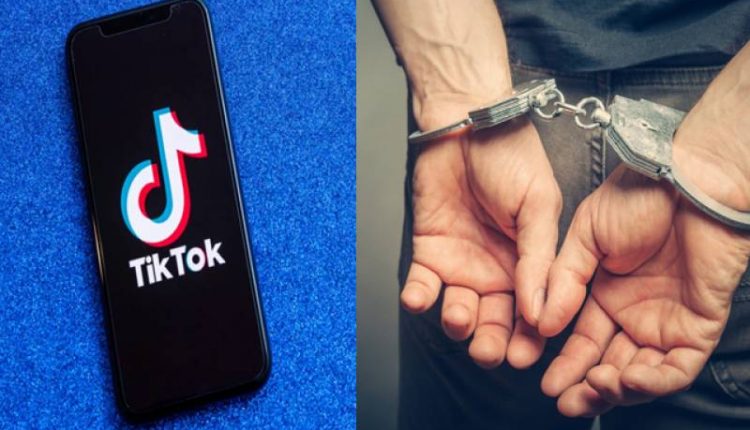 موٹروے پولیس نے چلتی گاڑی میں ویڈیو بنانے والے ٹک ٹاکر کو گرفتار کرکے مقدمہ درج کرلیا