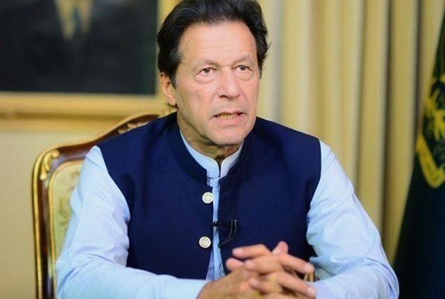 سعود ی عرب کا قومی دن ۔۔وزیر اعظم عمران خان کی خادم الحرمین الشریفین ،ولی عہد اورسعودی عوام کو مبارکباد