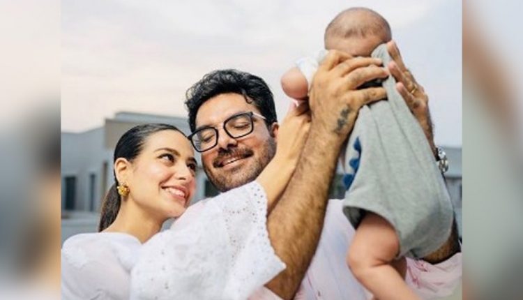 اقراء عزیز نے اپنے بیٹے ساتھ خوبصورت لمحات پر مبنی ویڈیو شیئر کردی