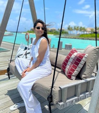 پرینیتی چوپڑا نے اپنی ’ہیپی‘ تصاویر شیئر کردیں