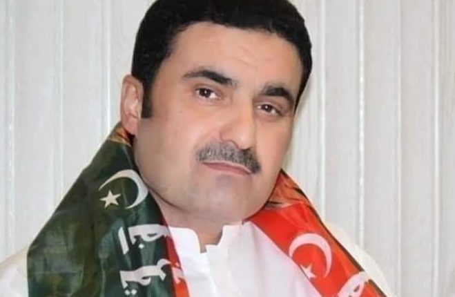 چیئرپرسن نیشنل کمیشن برائے وومن نیلوفر بختیار کا خواتین کے حوالے سے کردارمثالی ہےسیف اللہ خان کاکڑ