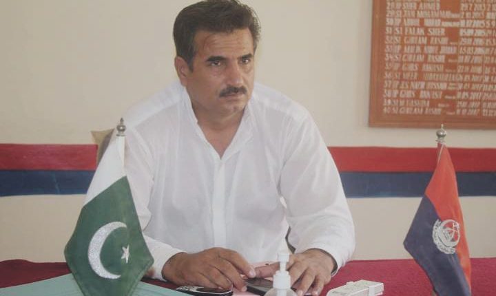 منشیات فروشوں اور جرائم پیشہ عناصر کے خلاف بلاامتیاز کاروائیاں جاری رہے گی،حاصل خان قمبرانی