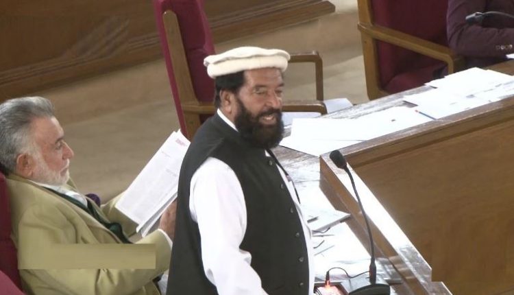 اندرون بلوچستان کیسکو کی کوئی ورکشاپ نہیں اور جتنے بھی ٹرانسفارمر ز خراب ہوتے ہیں،ملک سکندر ایڈووکیٹ