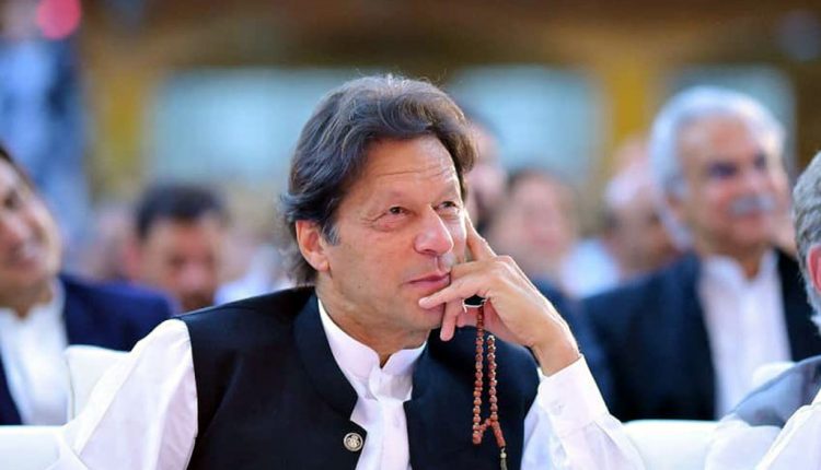 پرویز مشرف نے طاقتور طبقے کو این آر او دے کر ملک پر سب سے بڑا ظلم کیا، عمران خان