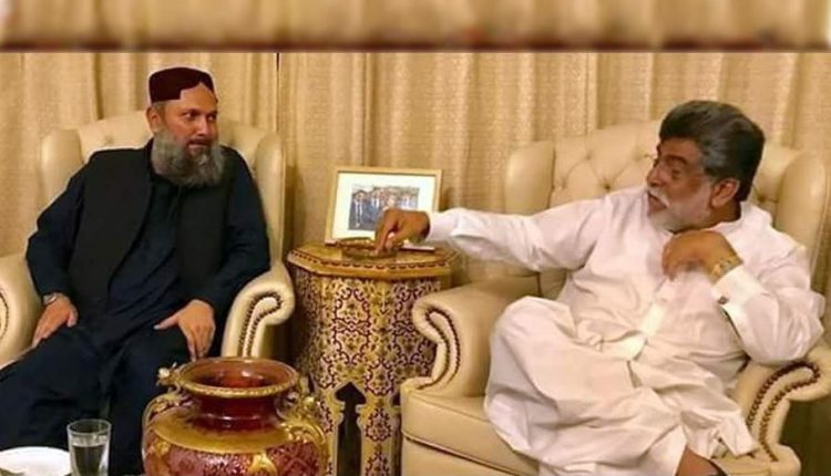 جام کمال خان کی سردار یار محمد رند کے ساتھ ملاقات، سیاسی صورتحال پر تفصیلی گفتگو