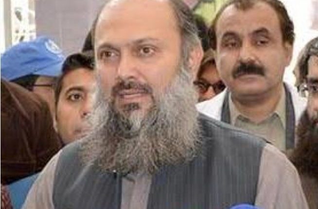 صدر موجود ہے تو قائم مقام صدرکیسے بن سکتاہے، جام کمال