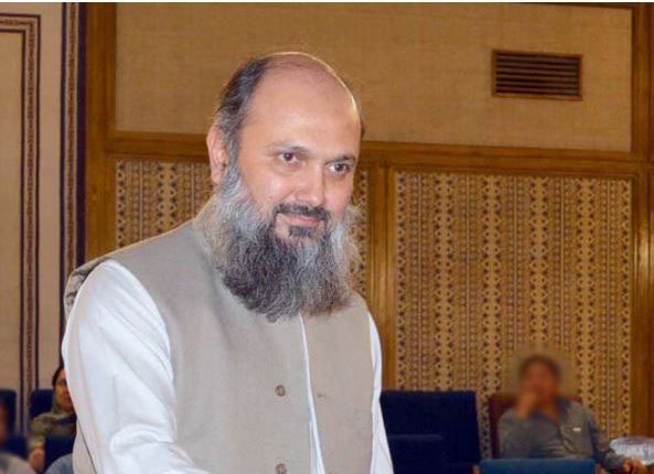 جمہوریت میں اکثریت رائے کا احترام ہوتا ہے، 40میں سے 30اراکین کی حمایت حاصل ہے، جام کمال