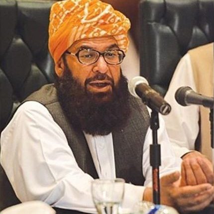 جمعیت کا جام کمال کی حمایت کرنے سے معزرت، پانی سر سے گزر چکاہے، مولاناعبدالغفور حیدری