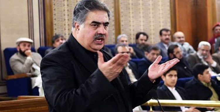 جام کمال ایسی روایات نقش کرتے کہ آج انہیں یاد کرتے،نواب ثناء اللہ زہری