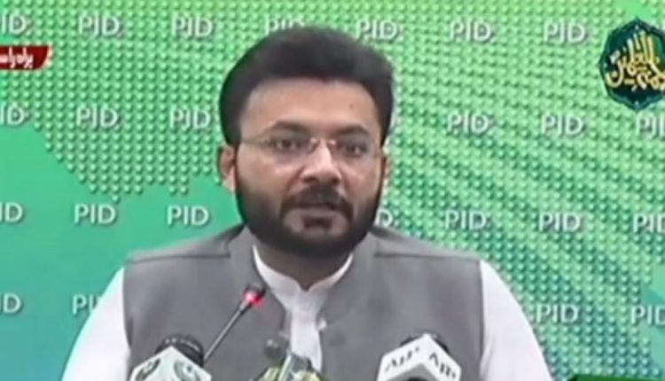 حکومت عوام کو ریلیف دینے کی کوشش کررہی ہے، وزیر مملکت اطلاعات