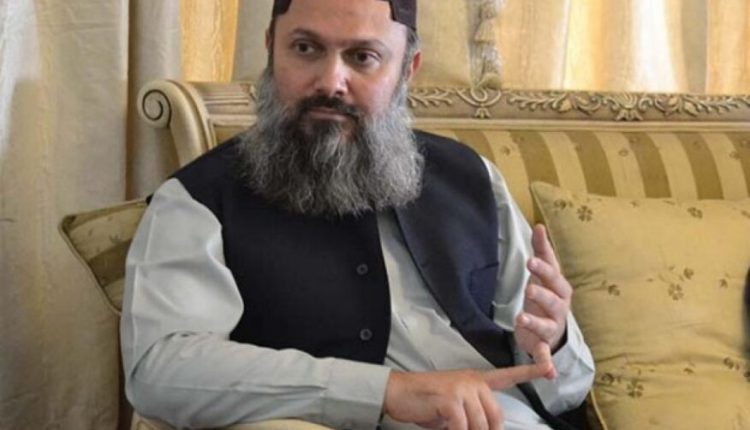 میں نواب ثناء اللہ زہری نہیں کہ آسانی سے استعفیٰ دے دوں، جام کمال خان