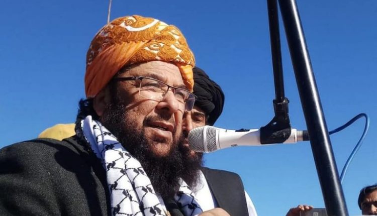 موجودہ حکومت جھوٹ پر مبنی ایک گروہ پر مشتمل ہے، مولانا عبدالغفور حیدری