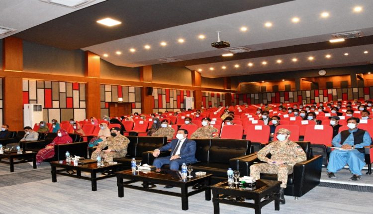 یونیورسٹی آف تربت کے طلباء اور فیکلٹی ممبران کا کوئٹہ دورہ