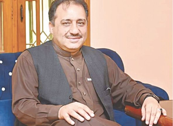 کامیاب اور کامران زندگی بسر کرنے کیلئے ڈِسپلن کو برقرار رکھنا لازمی ہے،گورنر بلوچستان